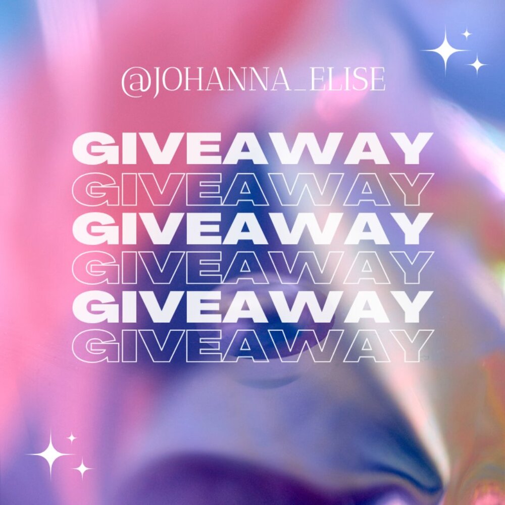 💖✨Giveaway Time✨💖